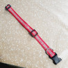 Collier 38-63cm / 2,5cm