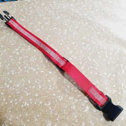 Collier 38-63cm / 2,5cm