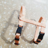 Harnais max 29cm / 0,8cm
