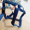 Harnais max 90cm / 2,5cm