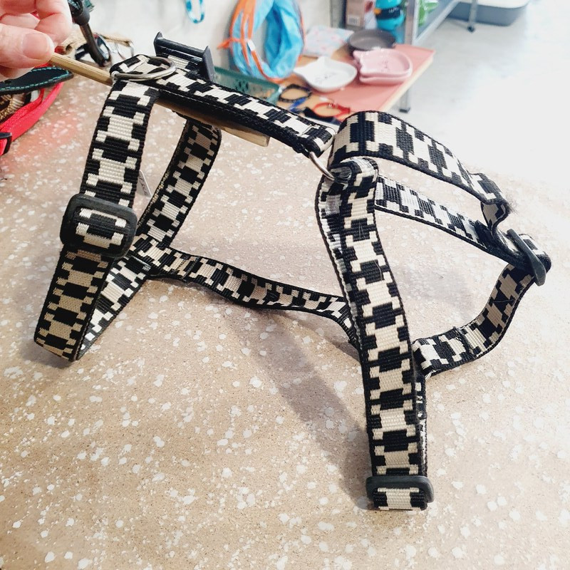 Harnais max 90cm / 2,5cm