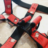 Harnais max 115cm / 3,8cm