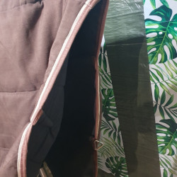 Couverture imperméable 155cm