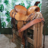 Selle western de Sellerie Hess