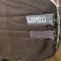 Couverture imperméable 155cm