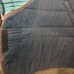 Couverture imperméable 155cm