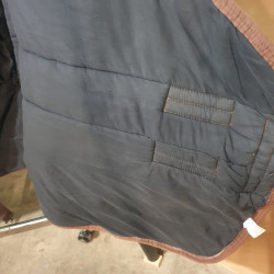 Couverture imperméable 155cm