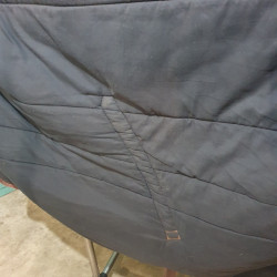 Couverture imperméable 155cm