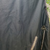 Couverture imperméable 145cm + couvre cou