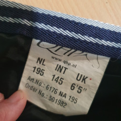 Couverture imperméable 145cm + couvre cou