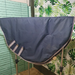 Couverture imperméable 145cm + couvre cou