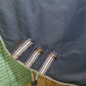 Couverture imperméable 145cm + couvre cou