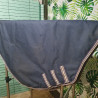 Couverture imperméable 145cm + couvre cou