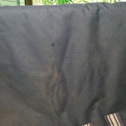Couverture imperméable 145cm + couvre cou