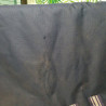 Couverture imperméable 145cm + couvre cou