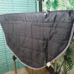 Couverture imperméable 145cm + couvre cou