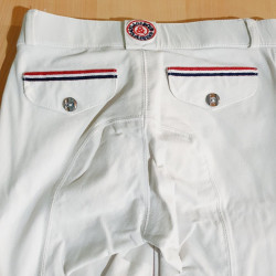 Pantalon Flags&Cup 12ans