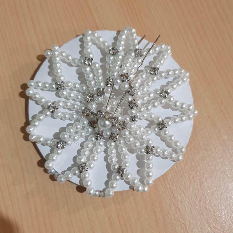 Déco chignon