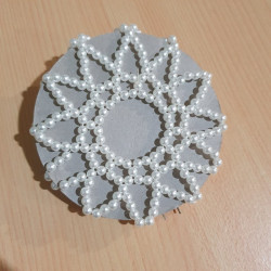 Déco chignon
