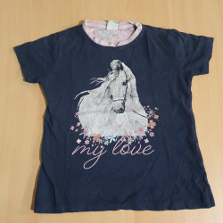T-shirt HKM 8ans