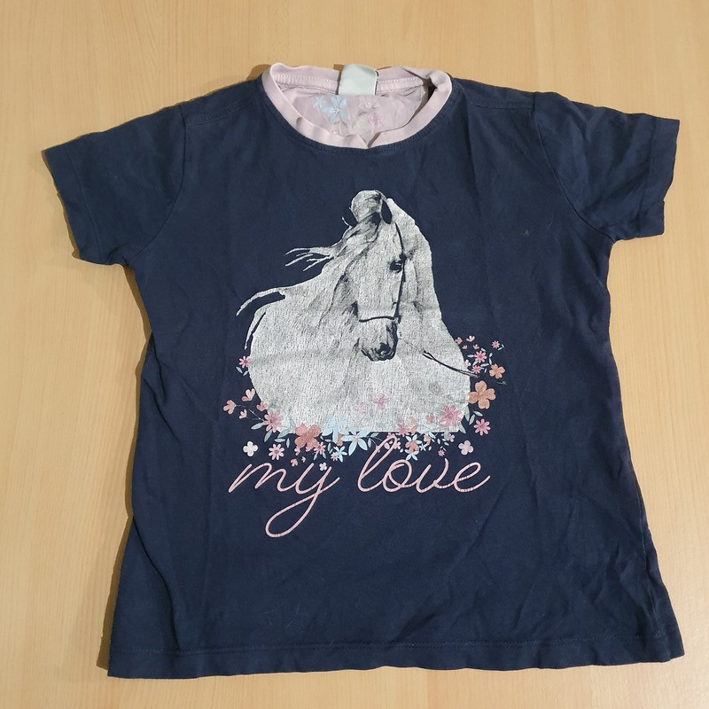 T-shirt HKM 8ans