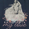 T-shirt HKM 8ans