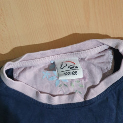 T-shirt HKM 8ans
