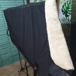 Couverture Polaire 145cm
