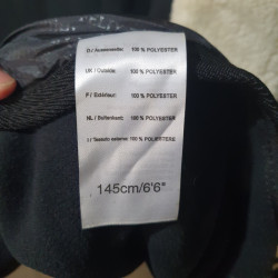 Couverture Polaire 145cm