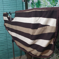 Couvre-reins 150cm