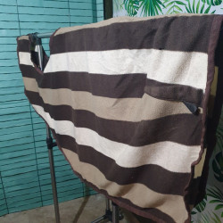Couvre-reins 150cm