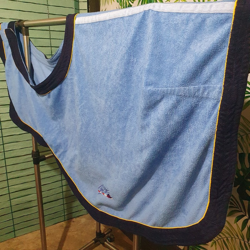 Couvre-reins 145cm