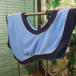 Couvre-reins 145cm