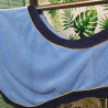 Couvre-reins 145cm