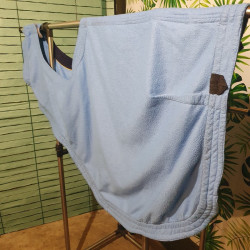 Couvre-reins 145cm