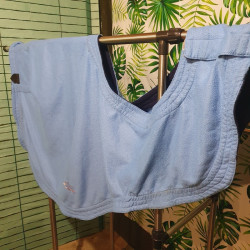 Couvre-reins 145cm