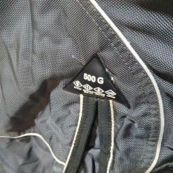 Couverture imperméable 145cm