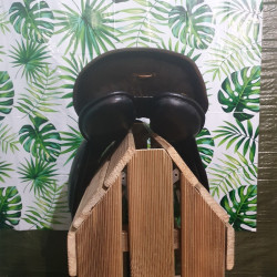 Selle de randonnée Ronzon Légend