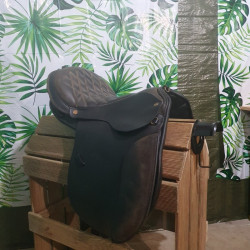 Selle de randonnée Ronzon Légend