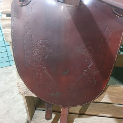 Selle Australienne Lakota