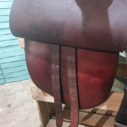 Selle Australienne Lakota