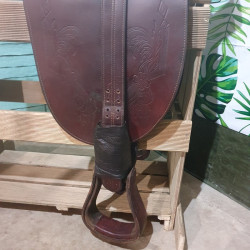 Selle Australienne Lakota