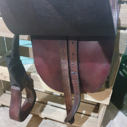Selle Australienne Lakota