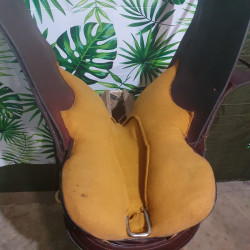 Selle Australienne Lakota