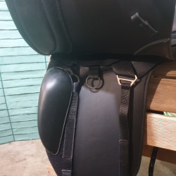 Selle de dressage Thorowgood