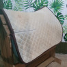 Tapis de randonnée à poches