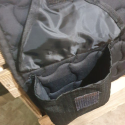 Tapis de randonnée à poches