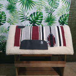 Tapis western Burioni
