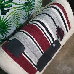Tapis western Burioni