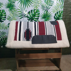 Tapis western Burioni